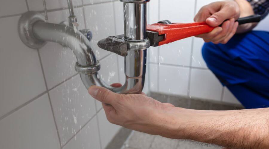 Slab Leak Detection in Camp Douglas, WI